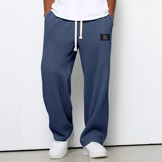 KZZ Men's Stylish Casual Sweatpants