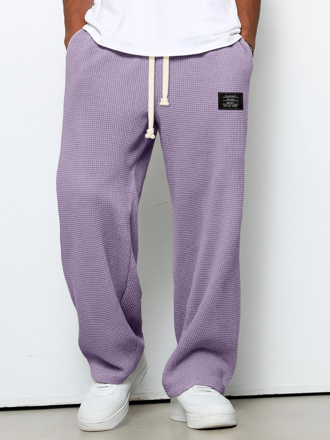 KZZ Men's Stylish Casual Sweatpants