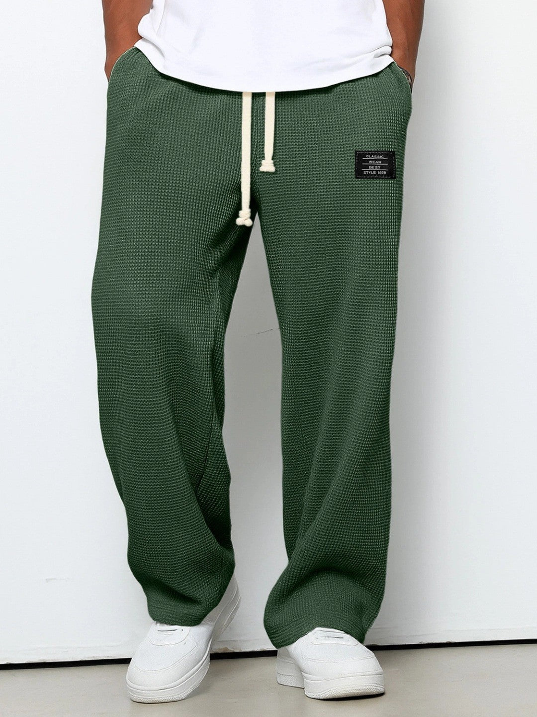 KZZ Men's Stylish Casual Sweatpants