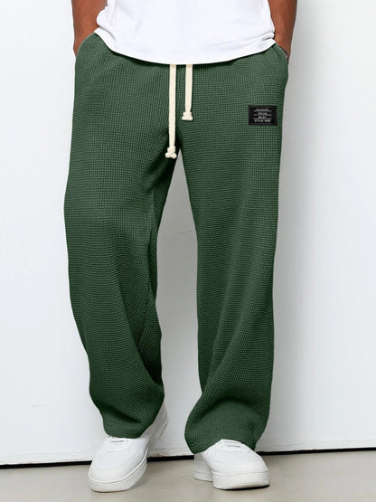 KZZ Men's Stylish Casual Sweatpants