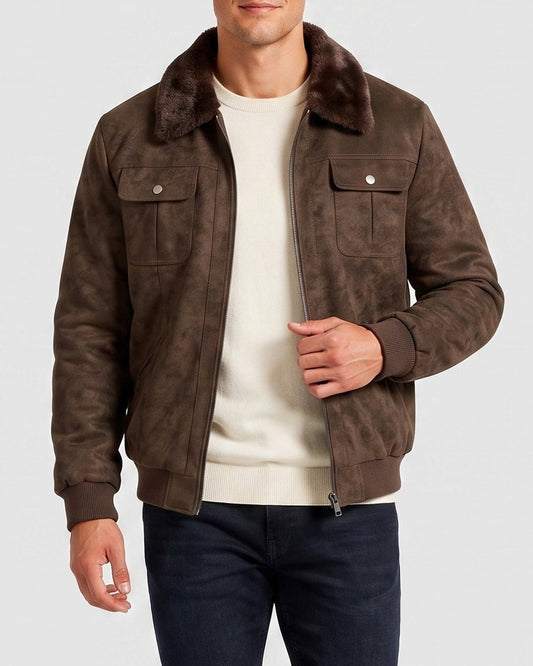 KZZ Zip-up jacket