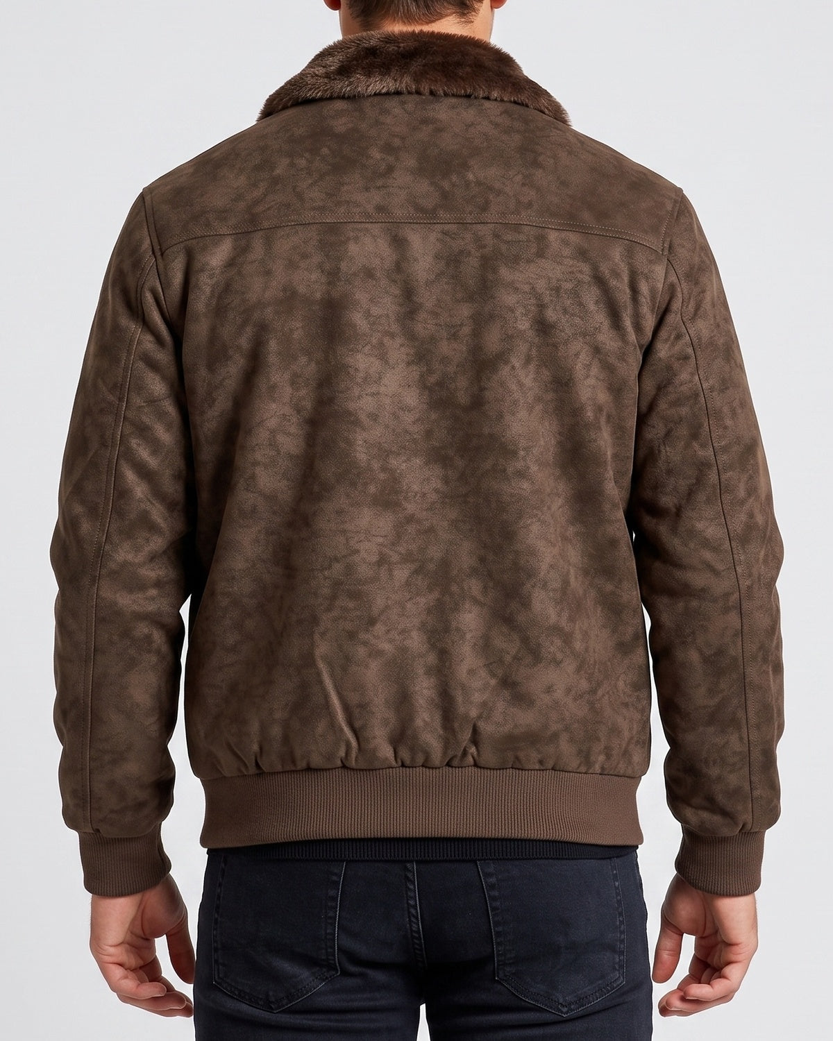 KZZ Zip-up jacket