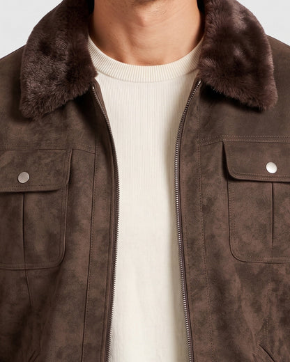 KZZ Zip-up jacket