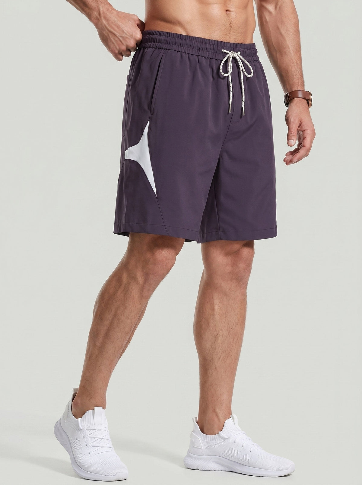 KZZ Casual outdoor quick-dry breathable sports pants