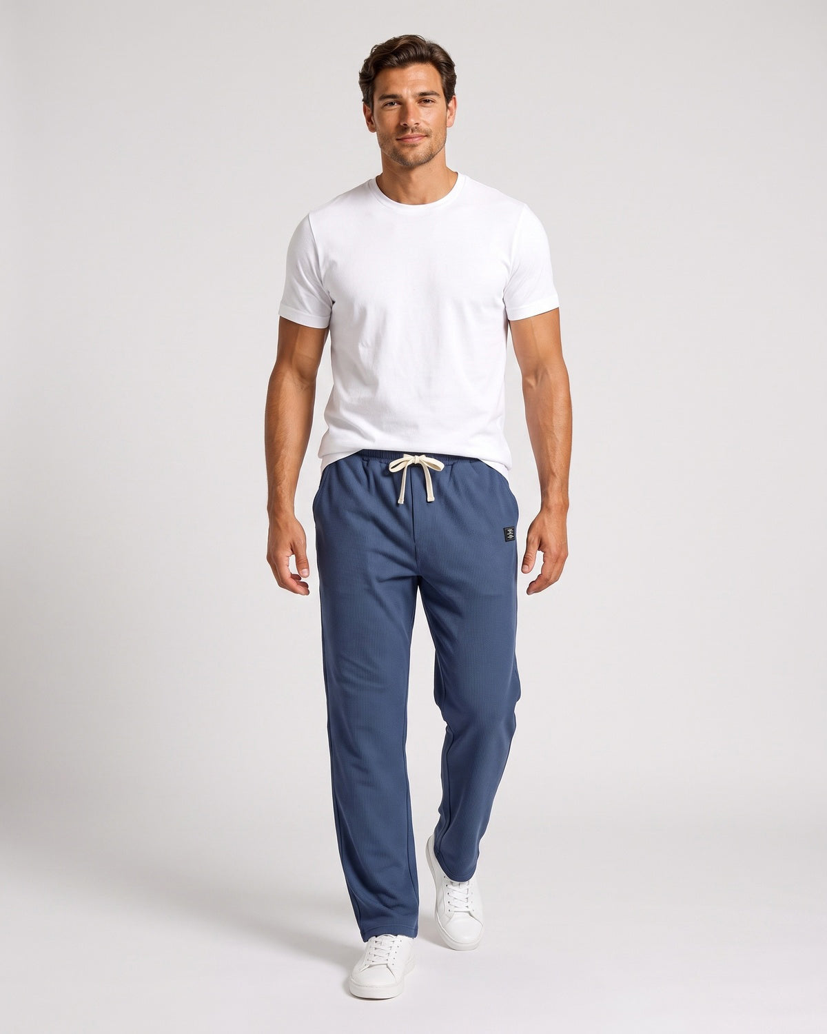 KZZ Men's Stylish Casual Sweatpants