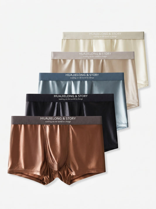 KZZ  Breathable boxer underwear